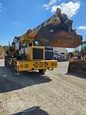 Used Excavator,Back of used Gradall,Front of used Excavator